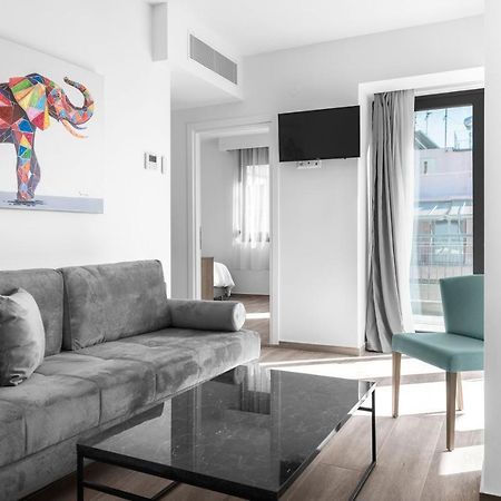 Penthouse Level 8, Nilie Hospitality Mgmt Leilighet Thessaloníki Eksteriør bilde