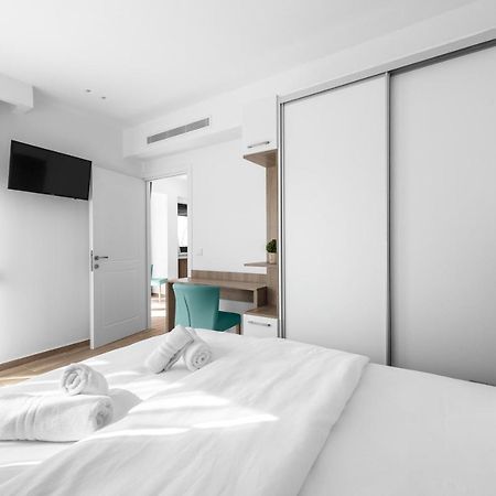 Penthouse Level 8, Nilie Hospitality Mgmt Leilighet Thessaloníki Eksteriør bilde