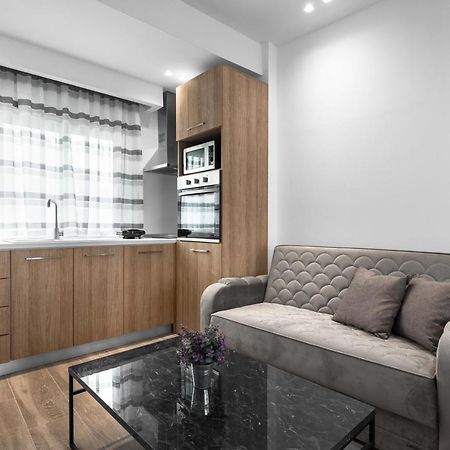 Penthouse Level 8, Nilie Hospitality Mgmt Leilighet Thessaloníki Eksteriør bilde