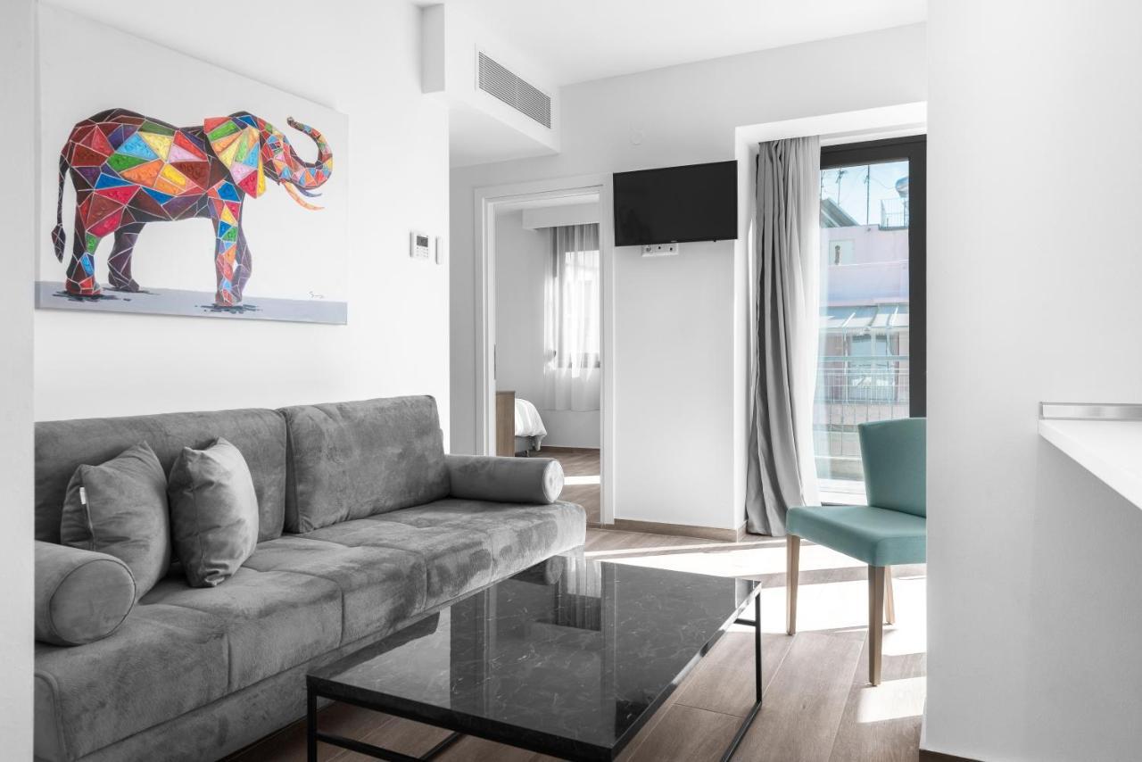 Penthouse Level 8, Nilie Hospitality Mgmt Leilighet Thessaloníki Eksteriør bilde