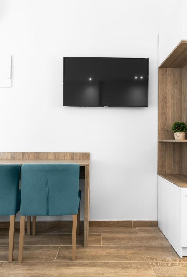Penthouse Level 8, Nilie Hospitality Mgmt Leilighet Thessaloníki Eksteriør bilde