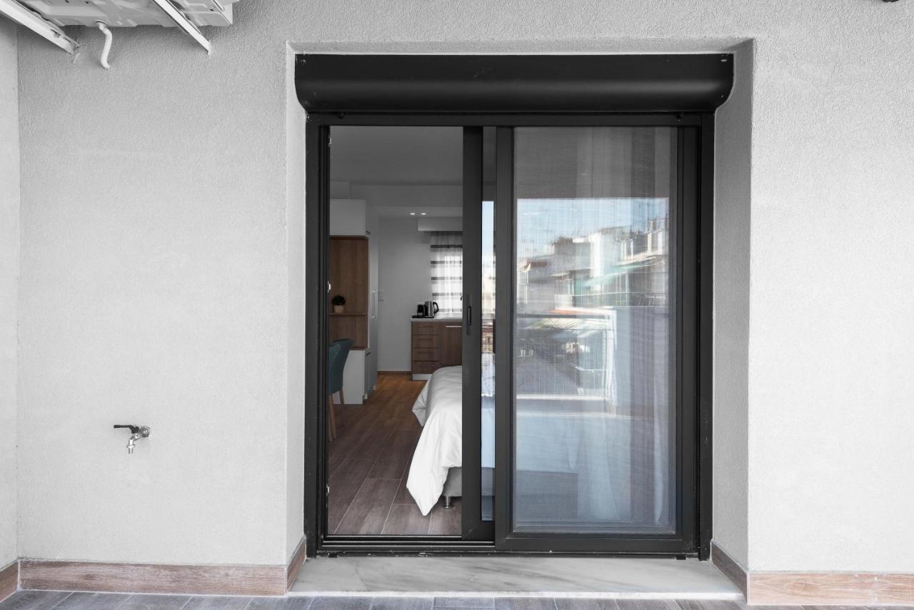 Penthouse Level 8, Nilie Hospitality Mgmt Leilighet Thessaloníki Eksteriør bilde