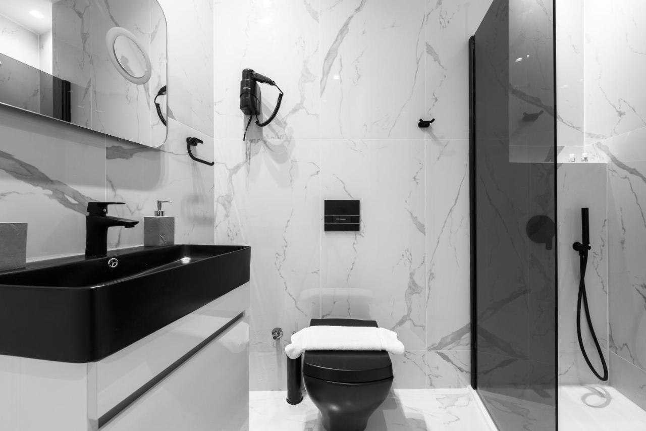 Penthouse Level 8, Nilie Hospitality Mgmt Leilighet Thessaloníki Eksteriør bilde