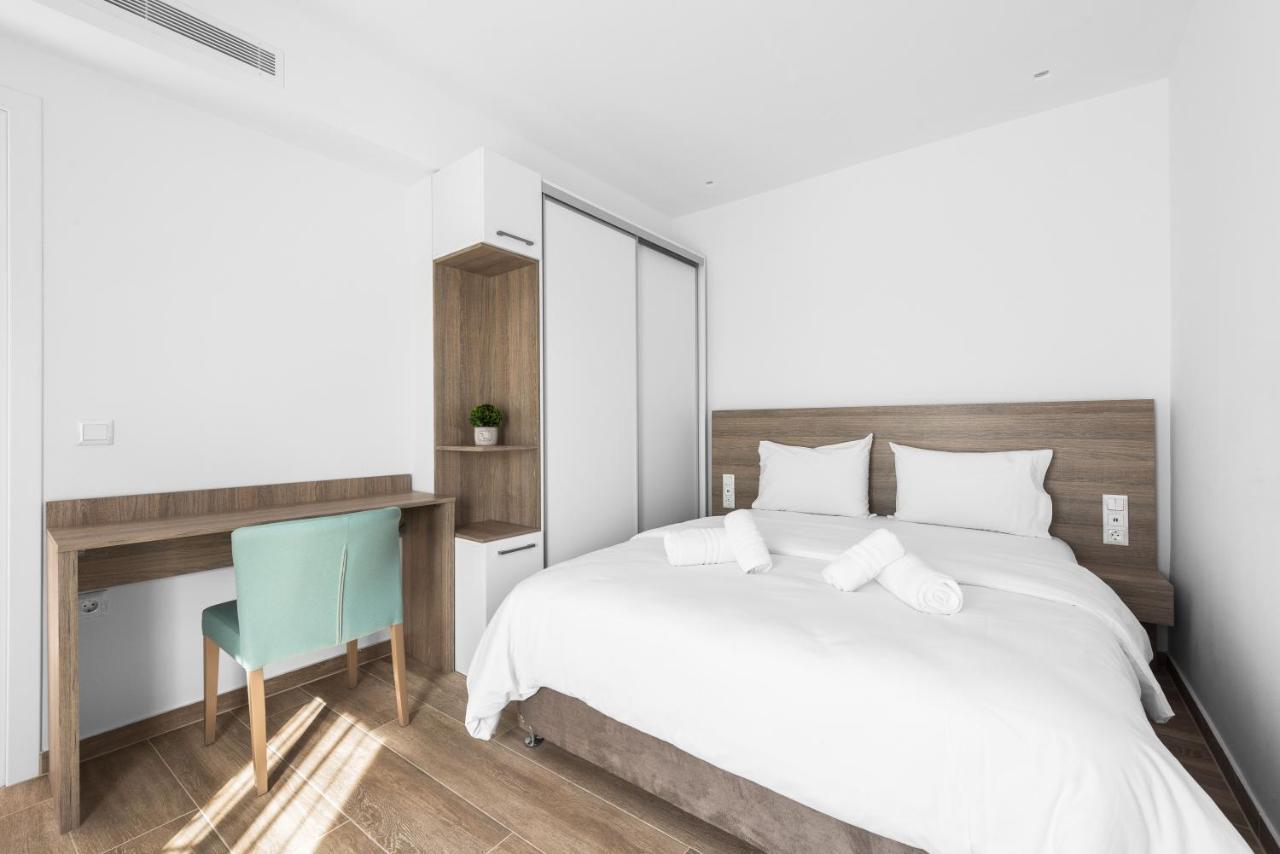 Penthouse Level 8, Nilie Hospitality Mgmt Leilighet Thessaloníki Eksteriør bilde