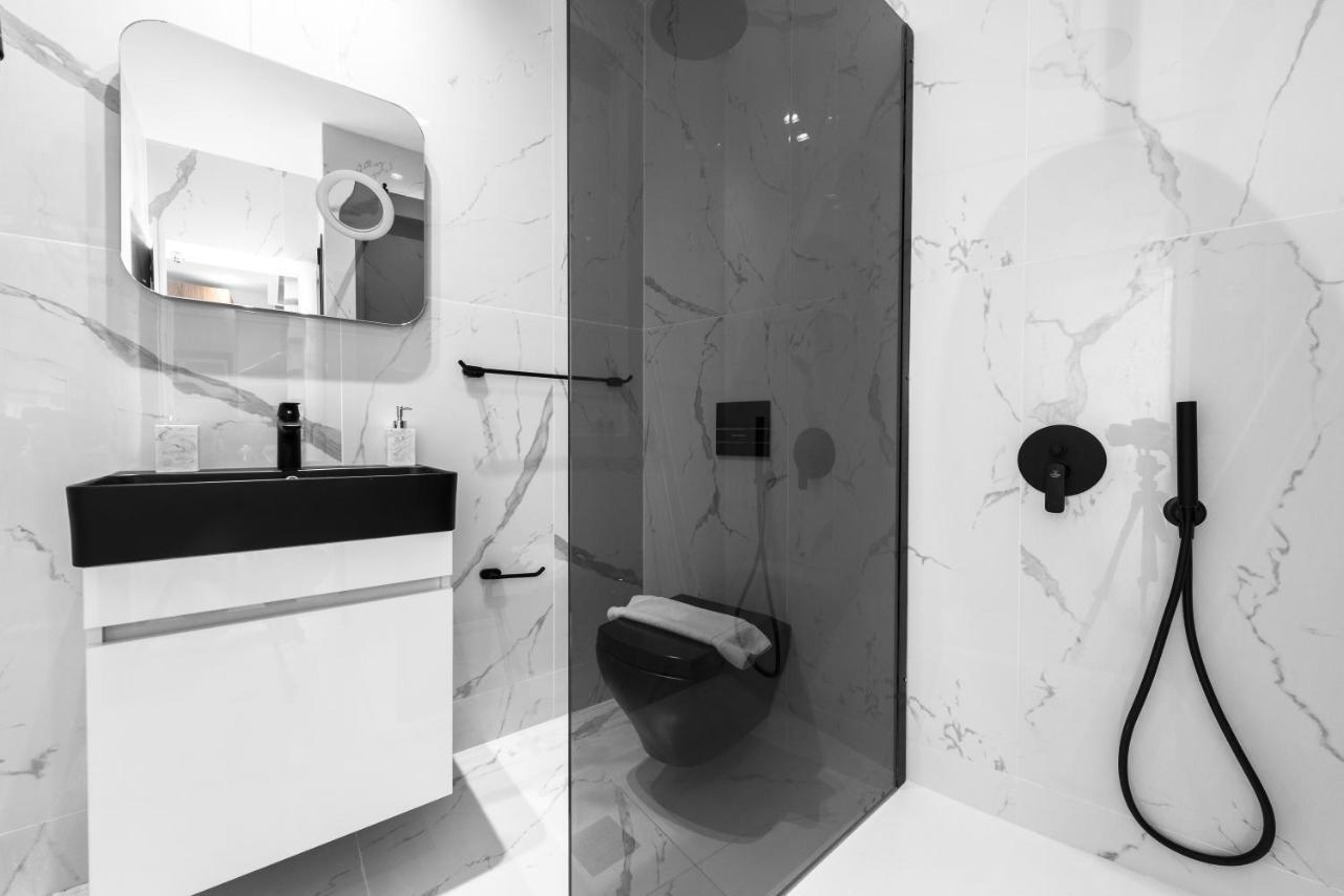 Penthouse Level 8, Nilie Hospitality Mgmt Leilighet Thessaloníki Eksteriør bilde