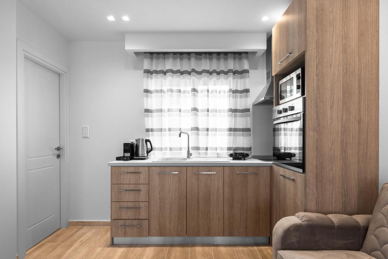 Penthouse Level 8, Nilie Hospitality Mgmt Leilighet Thessaloníki Eksteriør bilde