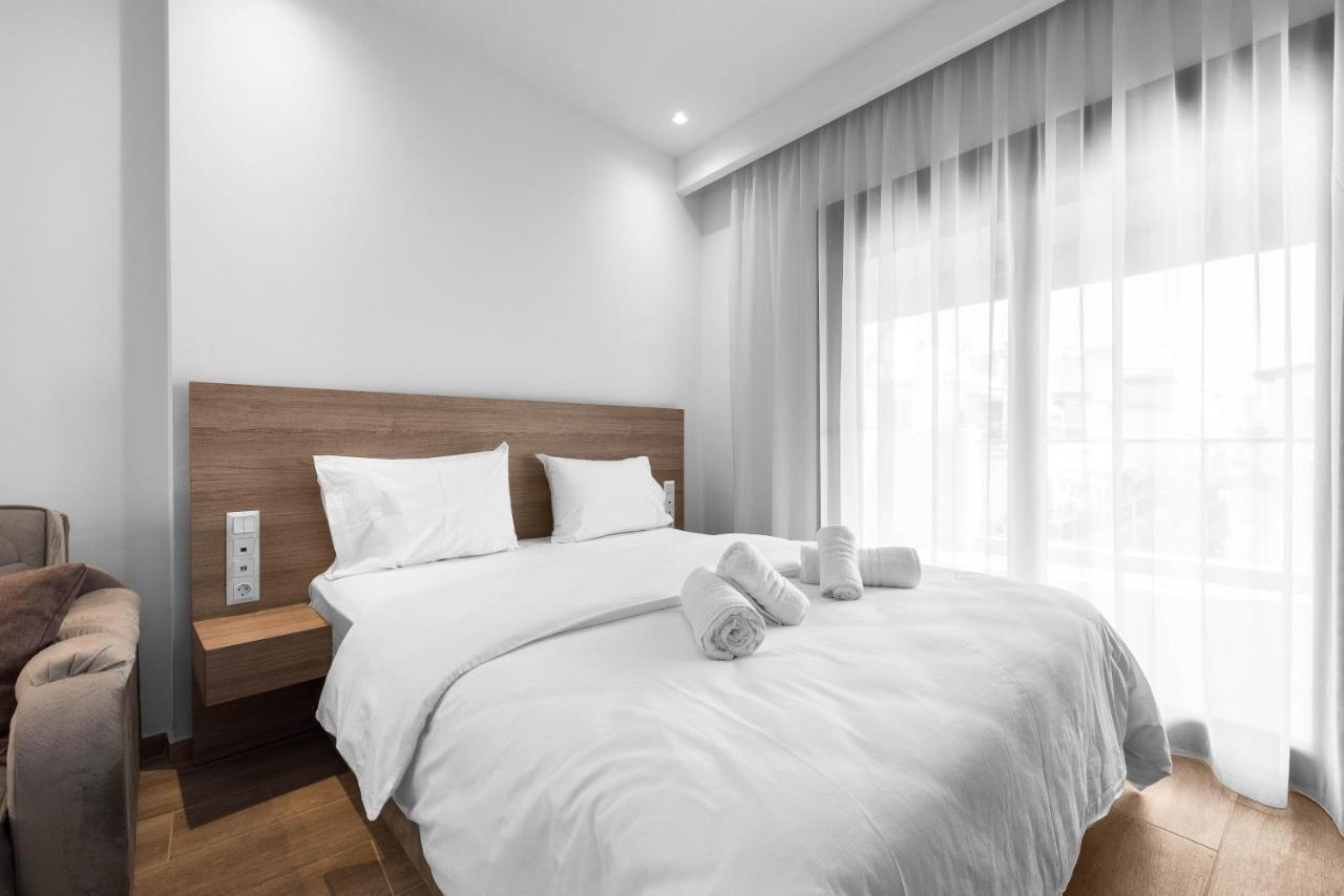 Penthouse Level 8, Nilie Hospitality Mgmt Leilighet Thessaloníki Eksteriør bilde
